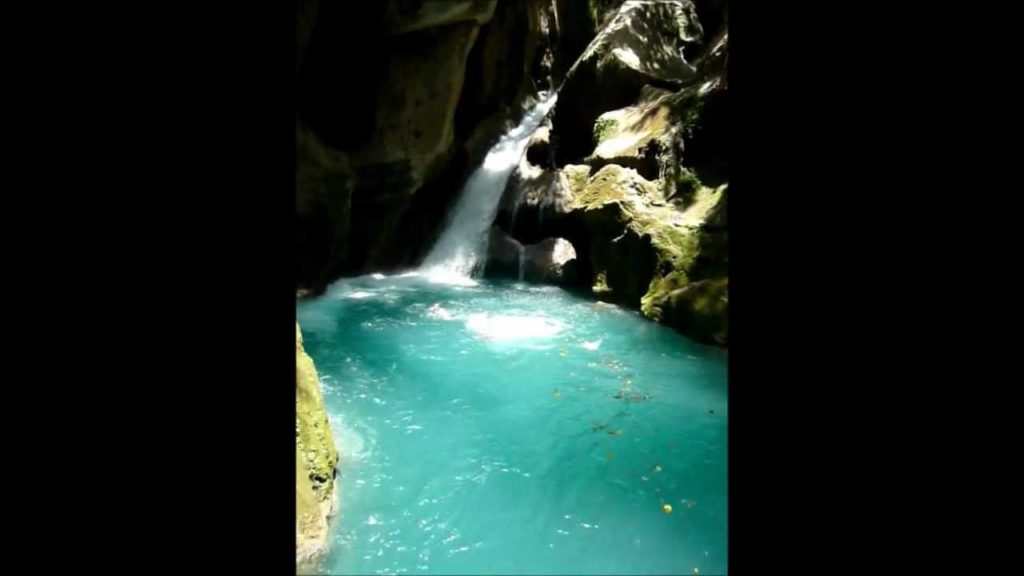 Basin Bleu: A must see when visiting Haiti