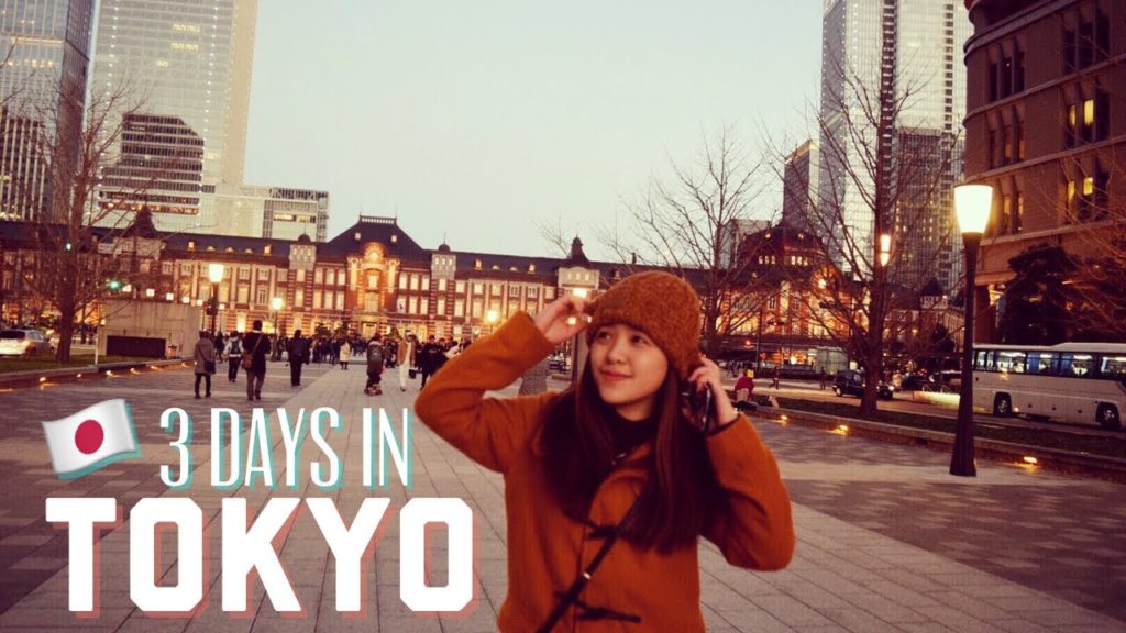 TOKYO TRAVEL VLOG!!! ♡ | Trisha Lucero