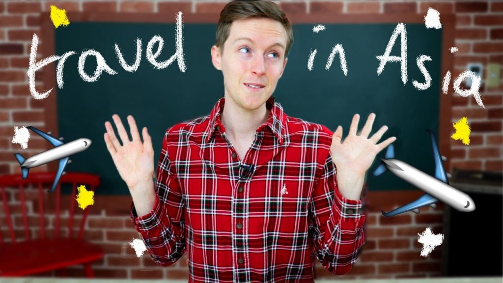 THE BEST Asian Travel Destinations (and Where I'd Like To Go Next)