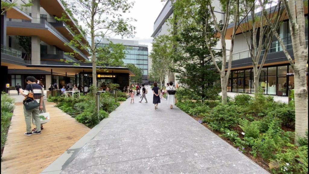 【4K】Walk on Tachikawa Northside(立川北口) at Tokyo【2020】