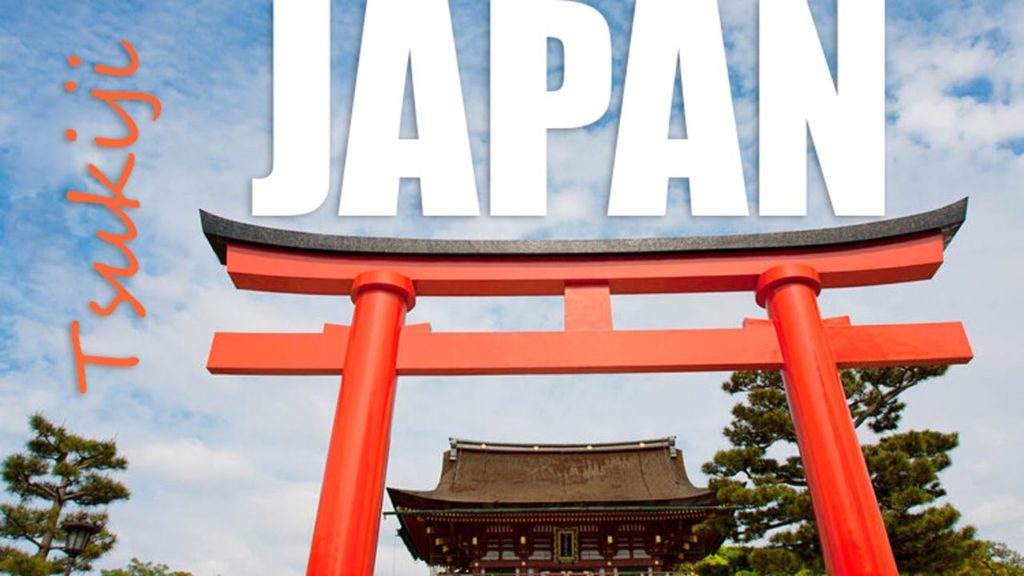 Japan, Tsukiji Fish market- Photo Travel Story live on Twitch