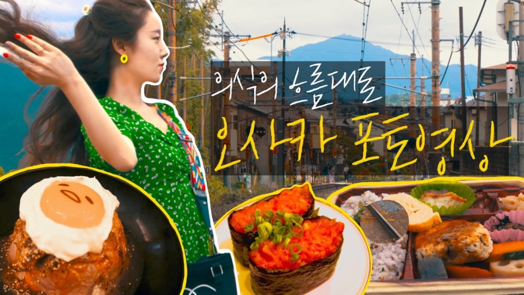 추억소환 여행 | 👩‍💻 하드 털어서 모은 옛날 오사카 여행영상 (feat. 의식의 흐름대로 쓴 내맴대로 자막) | #osaka #japan #travel