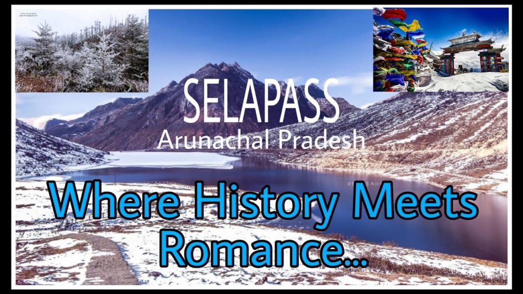 Sela Pass | Arunachal Pradesh | North-East | Heaven On Earth | VIRTUAL EXPLORER