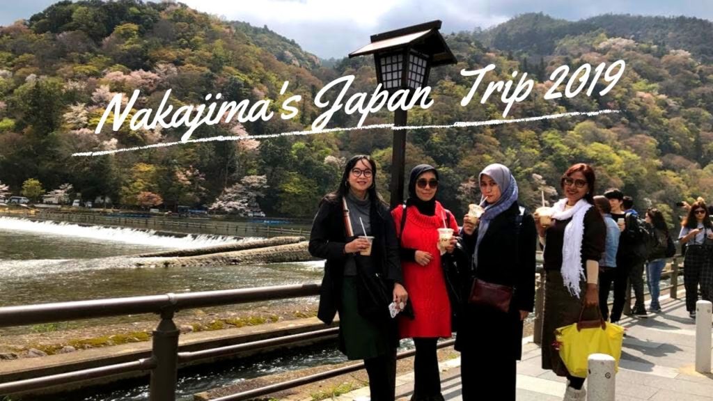 Trip to Tokyo-Kyoto-Osaka Spring 2019