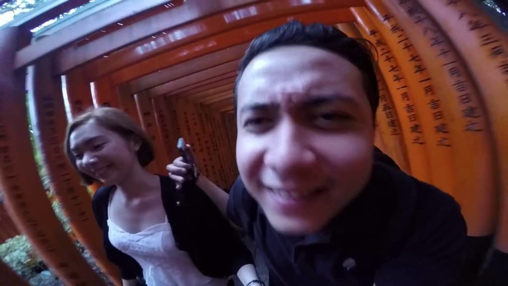 GOPRO KYOTO JAPAN VACATION 2015