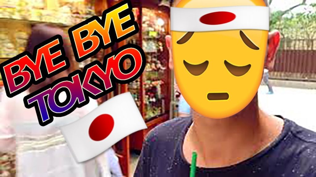 Au revoir Tokyo : Asakusa, Senso-ji et environ (À L'IMPROVISTE - VLOG JAPON)