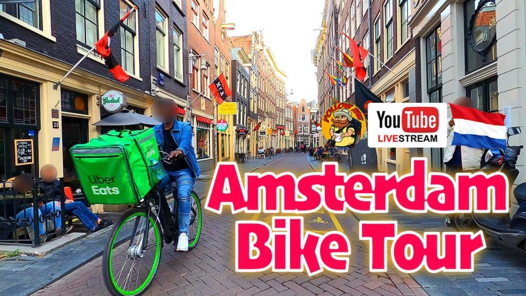 AMSTERDAM CENTRUM BIKE TOUR