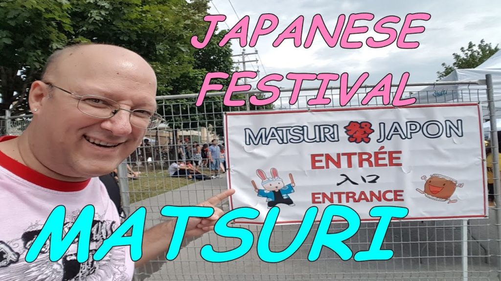 Japanese A3/A4 WAGYU BEEF, Tako Yaki Balls and Okonomiaki at MATSURI Japanese Festival in Montreal