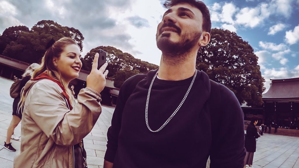 Japan in Love // day 9 // Tokyo Tower, Sushi in trenino e SHINJUKU Japan in Love // day 9 // Tokyo Tower, Sushi in trenino e SHINJUKU