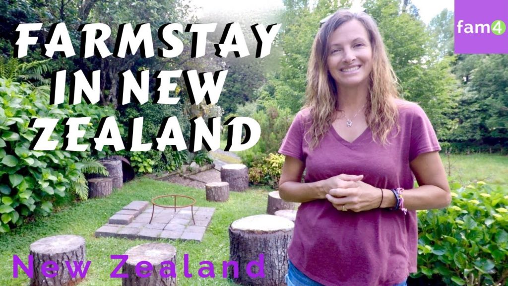 Our Farmstay in New Zealand (Ep.  49) – Family Travel Channel Our Farmstay in New Zealand (Ep.  49) - Family Travel Channel