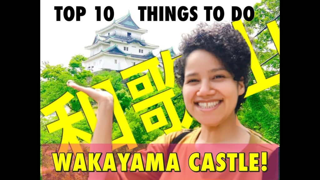Wakayama Castle: Top 10 Things to DO!