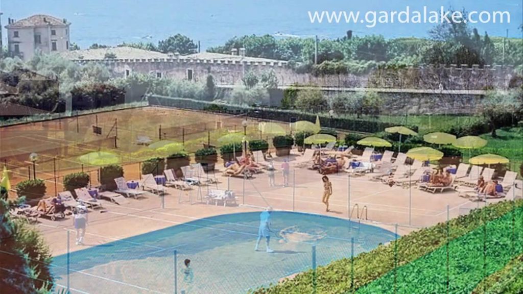 Hotel Garden - Garda - Lago di Garda Lake Gardasee