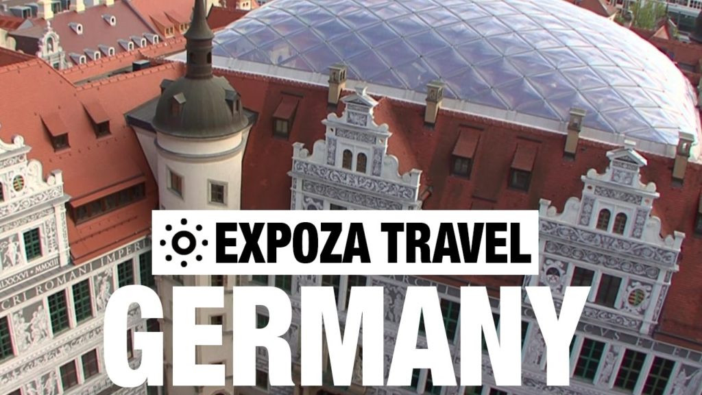 Germany (Europe) Vacation Travel Video Guide