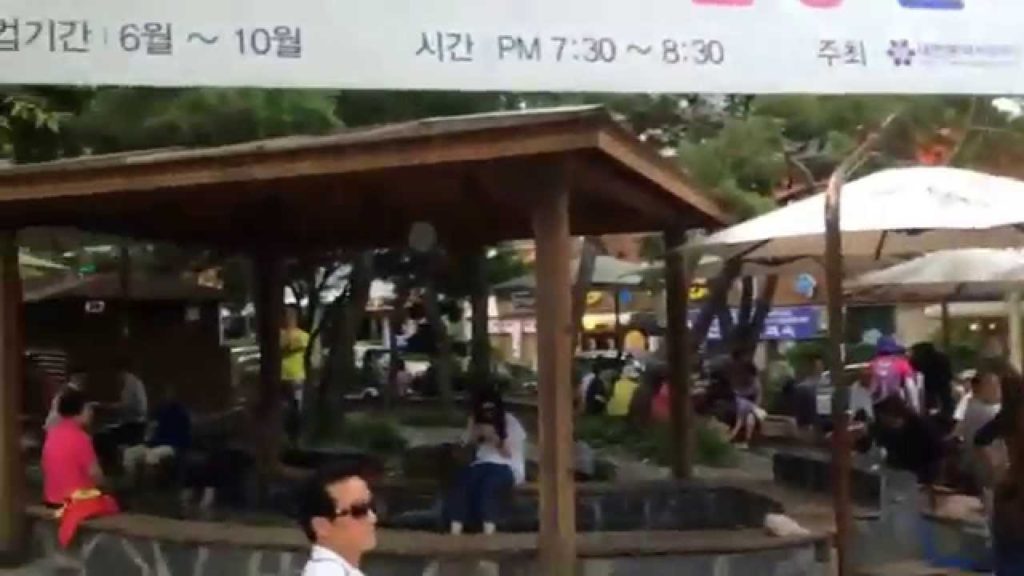 2014-09-26 Daejeon City Tour