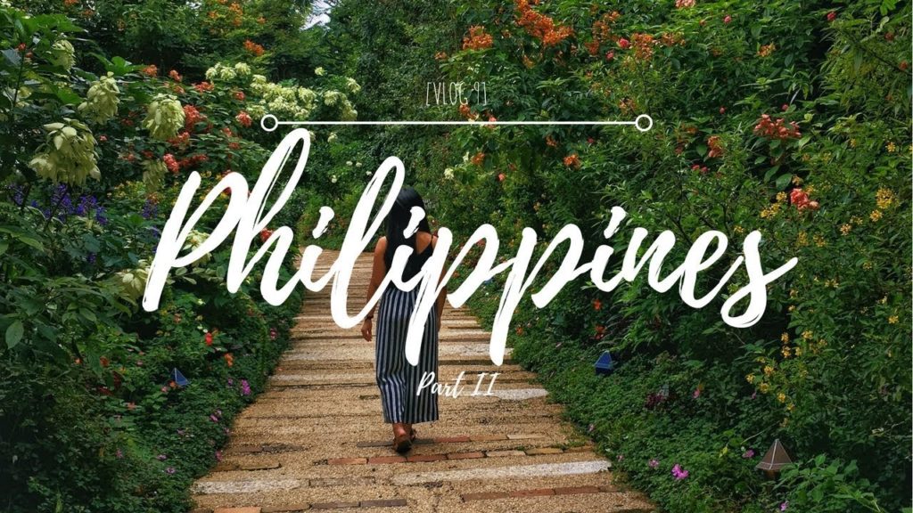 My Philippines Trip | Travel Vlog 2017 (Part II) + Fire Noodle Challenge w/ my cousins