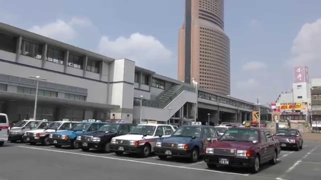 アキーラさん散策⑮静岡県・浜松市・市街地（浜松駅南口）Hamamatsu-city in Japan