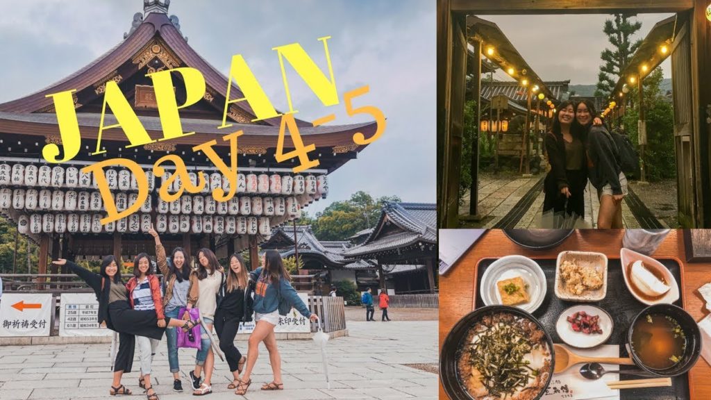 Japan 2018 | Day 4-5