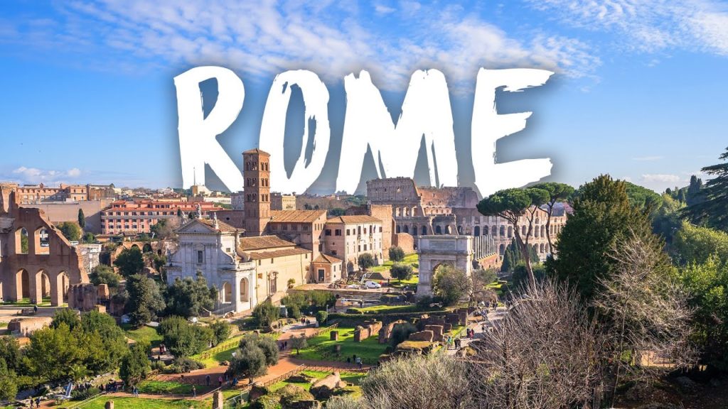 Roaming Around Rome, Italy | Travel Vlog | Sony A7iii Roaming Around Rome, Italy | Travel Vlog | Sony A7iii