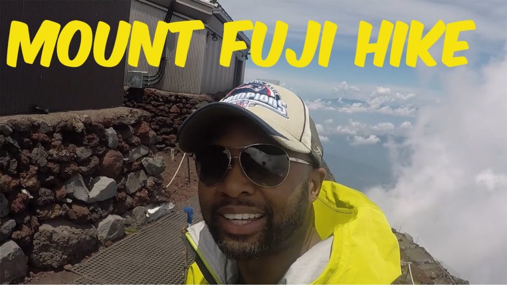 Mount Fuji Hike Mount Fuji Hike