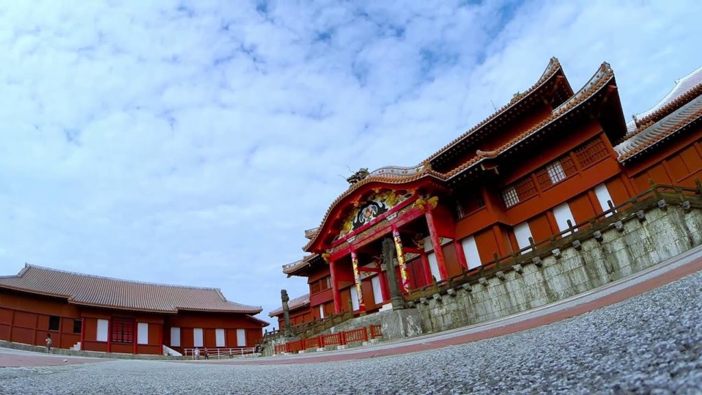 Japan: Okinawa (2015 Gopro Video)