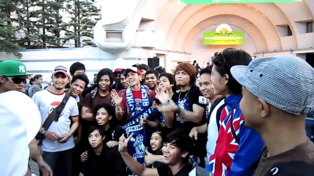 Baraya Viking Japan With Ebiht Beat A