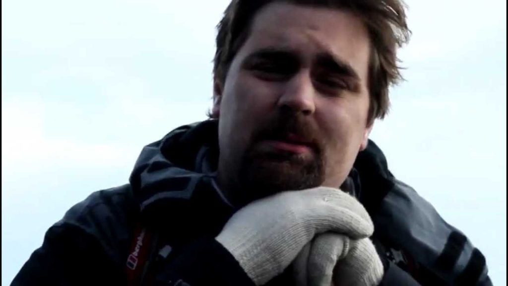 MOUNT FUJI DONATION ROUNDUP (富士山）Japan backpacking '12