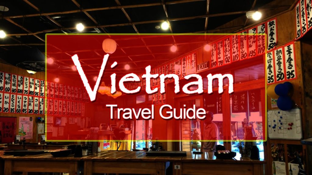 【ベトナム旅行】Japanese Restaurant in Ho Chi Minh City | Vietnam Travel Guide #6