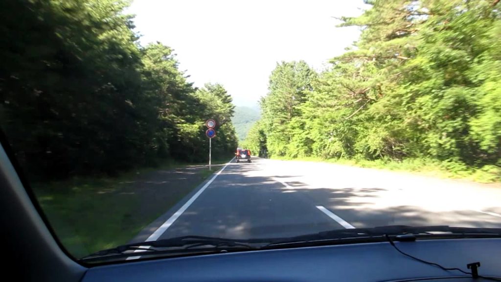 Musical Road to Mt. Fuji