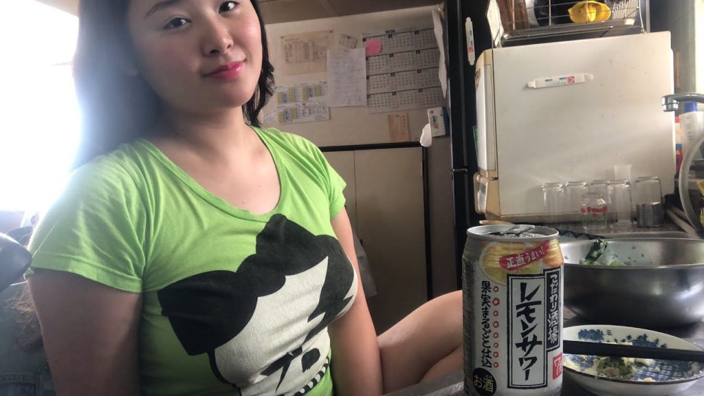6時間ぶっとうし　のーぶライブ　昼間っからキッチンで呑んだあと家族バーベキューで呑んだくれ🍺🧡