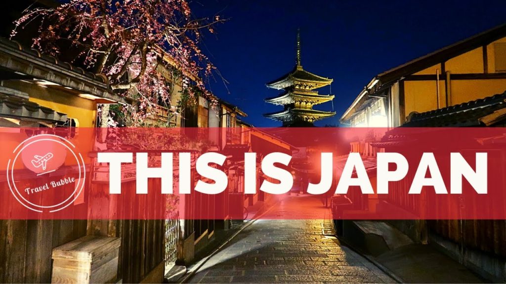 The MUST see places in JAPAN! (OSAKA, NARA, KYOTO, MT. FUJI, TOKYO) | HIGHLIGHTS