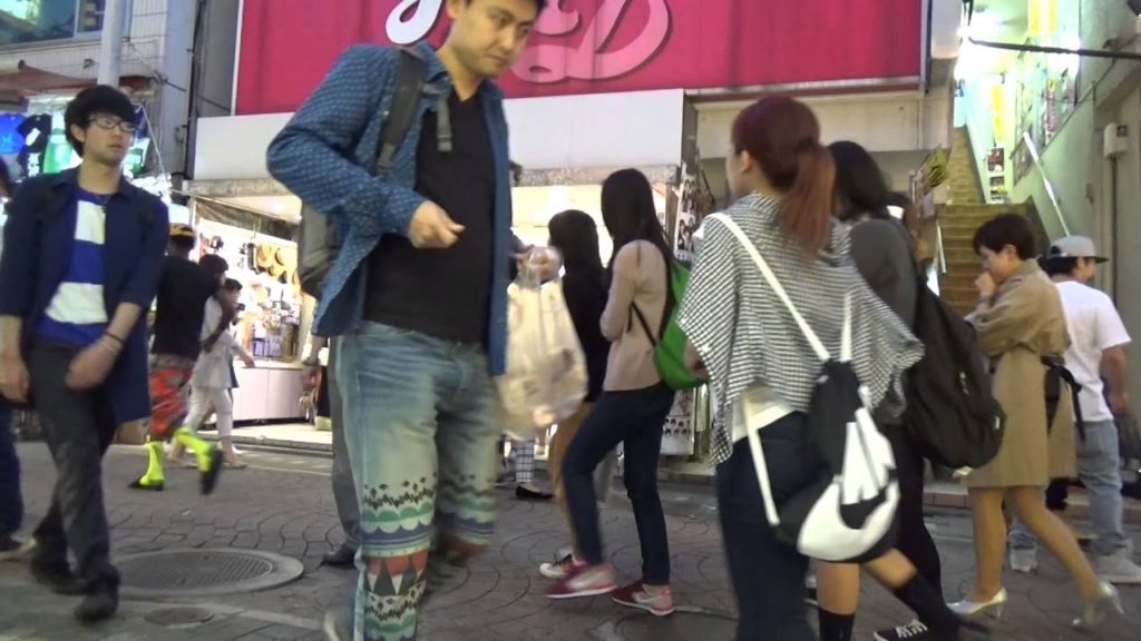 Tokyo Adventures 01: Clips of Harajuku and Ueno!