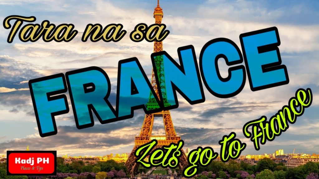 Top Travel Destinations | France Tourist Attractions | Best Places to Visit in France | Kadj PH2
