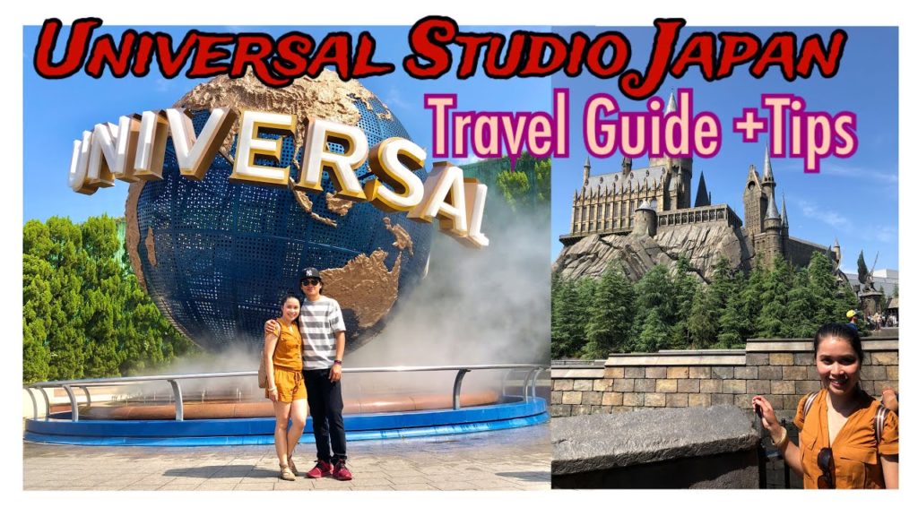Universal Studio Japan|Travel Guide&Tips