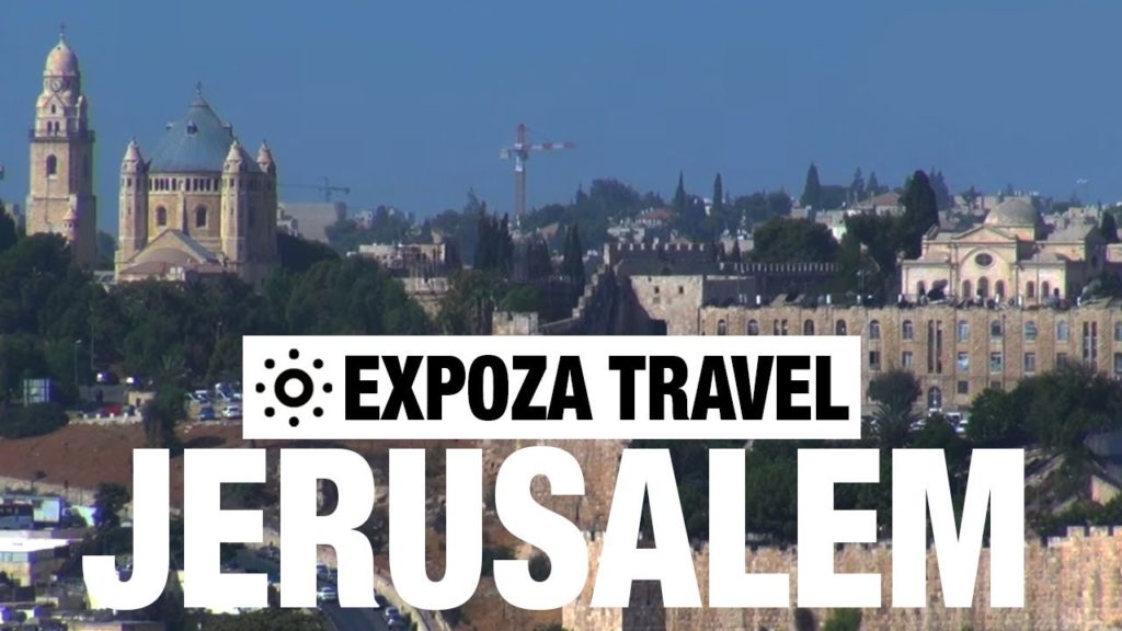 Jerusalem (Israel) Vacation Travel Video Guide Jerusalem (Israel) Vacation Travel Video Guide