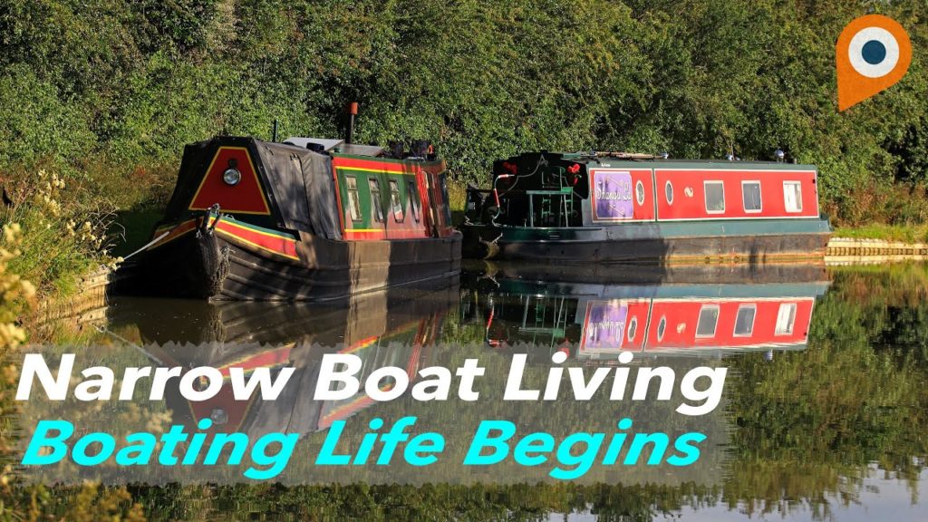 Narrow Boat Life Begins: Milton Keynes to Gayton Junction & The Grand Union Canal (Episode 5)