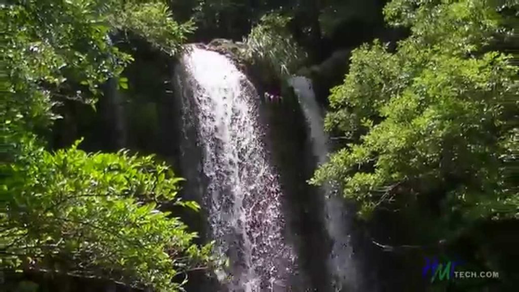 Tadake Falls, Okinawa