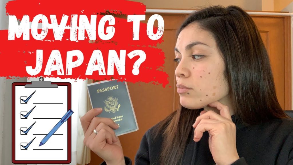 Moving to Japan |  Tips & reminders for preparing for living in Japan