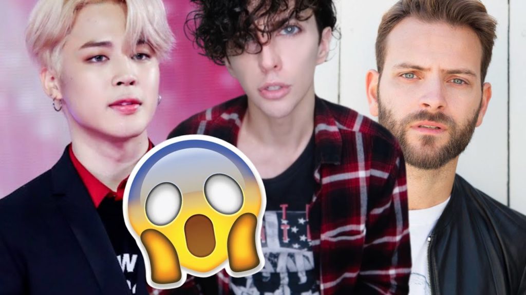 Gli ITALIANI sono più BELLI dei COREANI e i GIAPPONESI non sanno AMARE Gli ITALIANI sono più BELLI dei COREANI e i GIAPPONESI non sanno AMARE