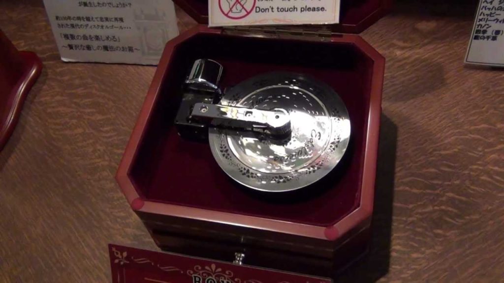 Day 3: Otaru, Hokkaido - Music Box Museum