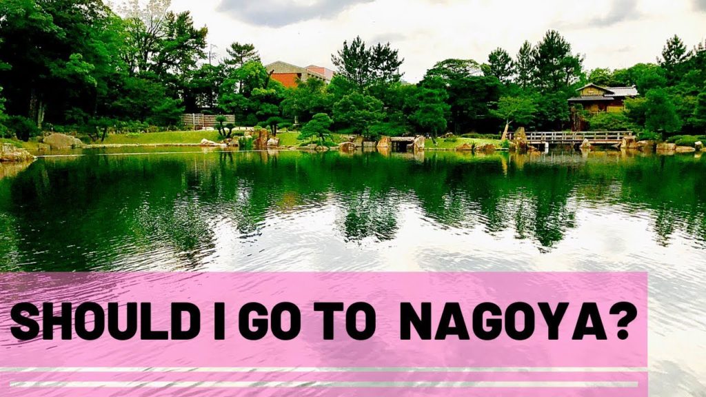 Travelling Around Nagoya Japan, Festivals and Friendly People