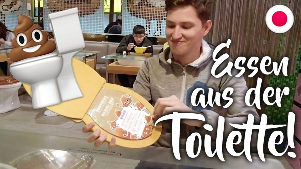 Weiterreise zum verrückten TOILETTEN-RESTAURANT 🚽 • Japan| Vlog #082 | Tag 510 Weiterreise zum verrückten TOILETTEN-RESTAURANT 🚽 • Japan| Vlog #082 | Tag 510