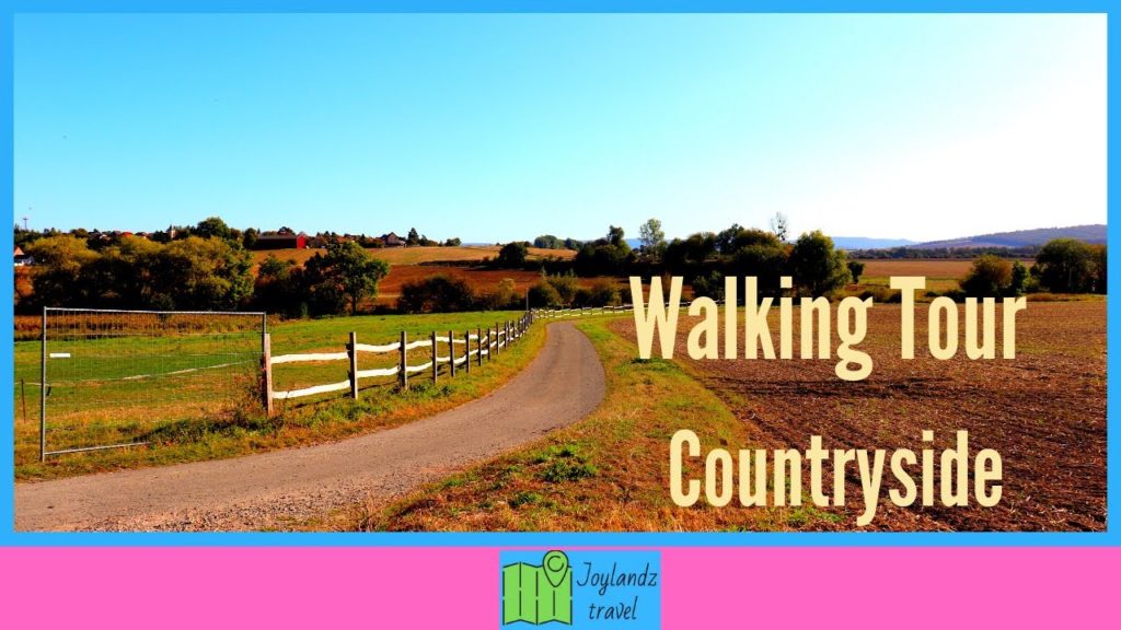 Walking tour countryside Lower Saxony Germany |2019 #walkingtour #countryside #quotes