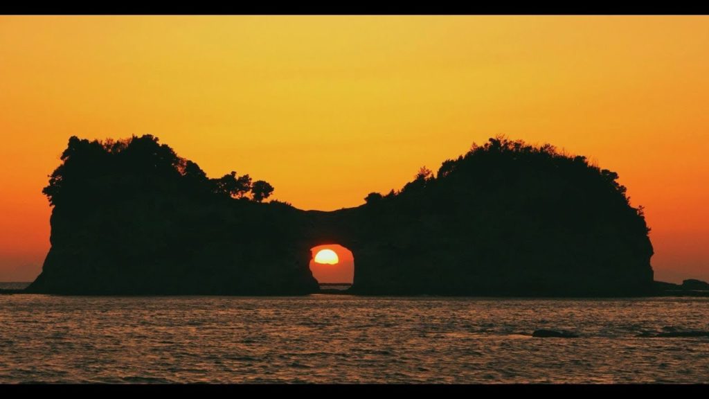 Wakayama 和歌山海岸 4K