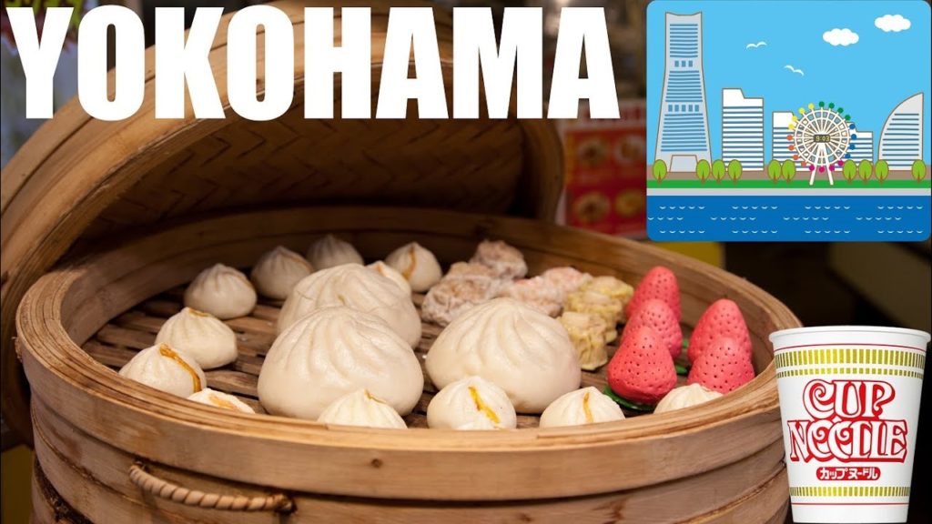 CUP NOODLE MUSEUM, LEONARD'S MALASADAS, CHINATOWN – Japan Trip 2019 Day 3 CUP NOODLE MUSEUM, LEONARD'S MALASADAS, CHINATOWN - Japan Trip 2019 Day 3