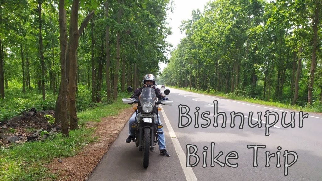 Bishnupur bike trip|Bishnupur Travel guide|Kolkata to Bishnupur by bike|Joypur forest bike trip
