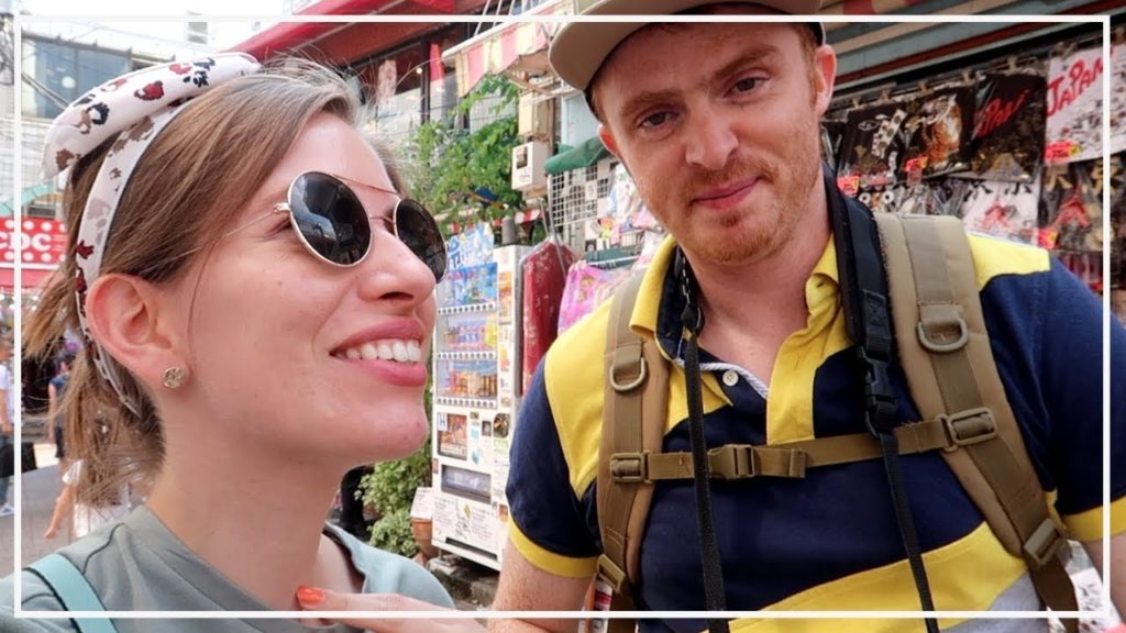 First Day in Tokyo + First Impressions First Day in Tokyo + First Impressions