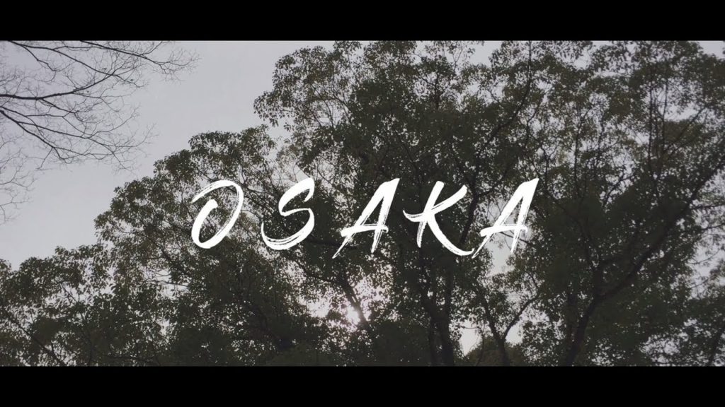 OSAKA - JAPAN [TRAVEL VLOG]