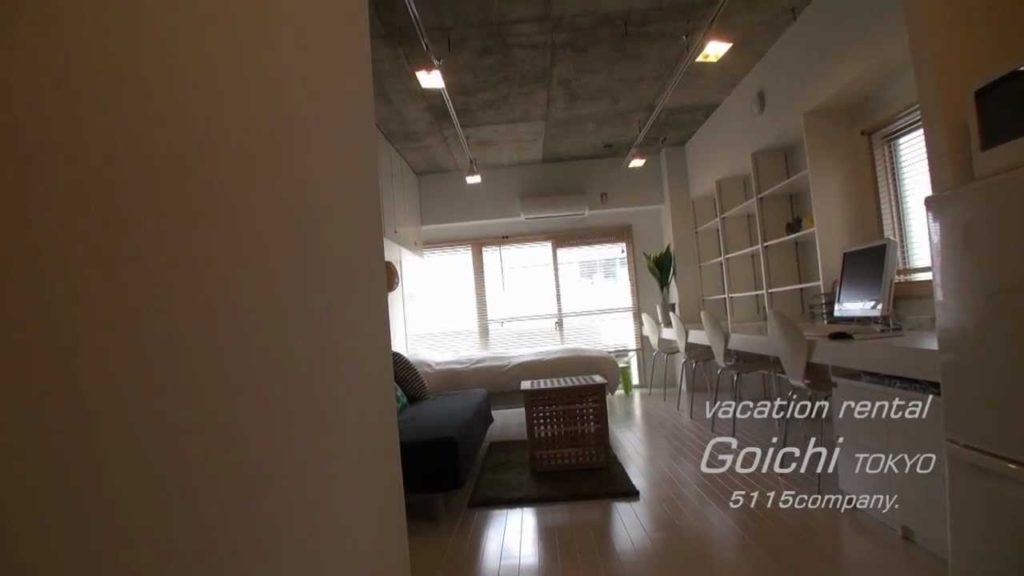 Vacation rental Goichi TOKYO