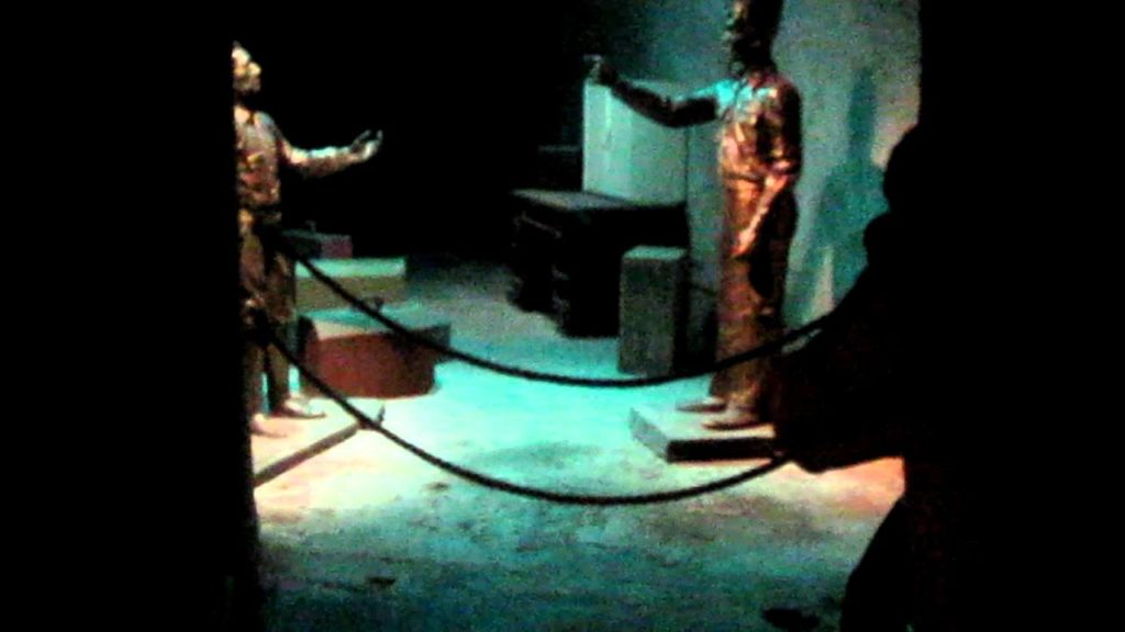 Roilo Golez, Paranaque District 2, Corregidor Tour, Malinta Tunnel, 20 June 2011-1