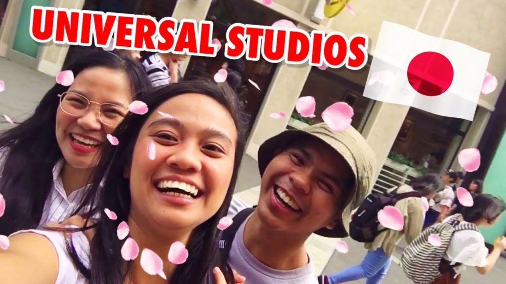 THROWBACK VLOG: TRIP TO USJ | LIFE AT SEA | JUNE 16, 2019
